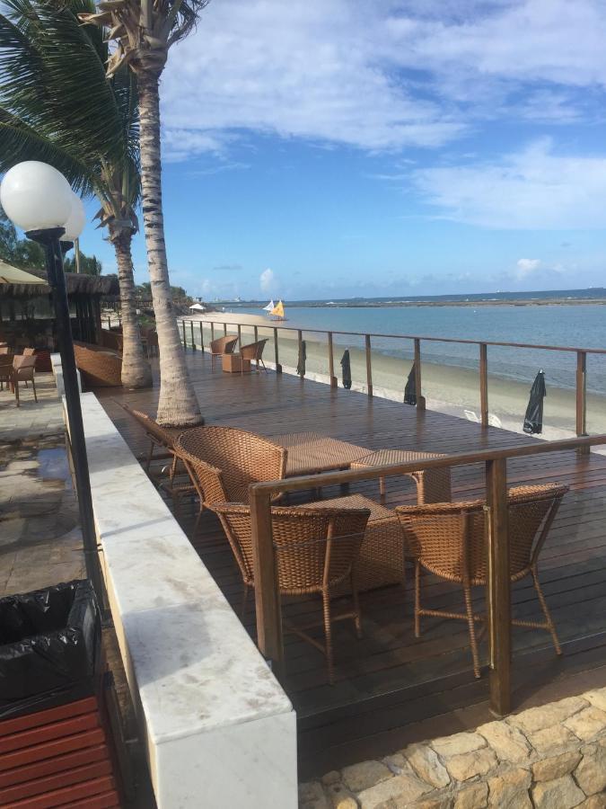 Muro Alto Marupiara Suites Pôrto das Galinhas Esterno foto
