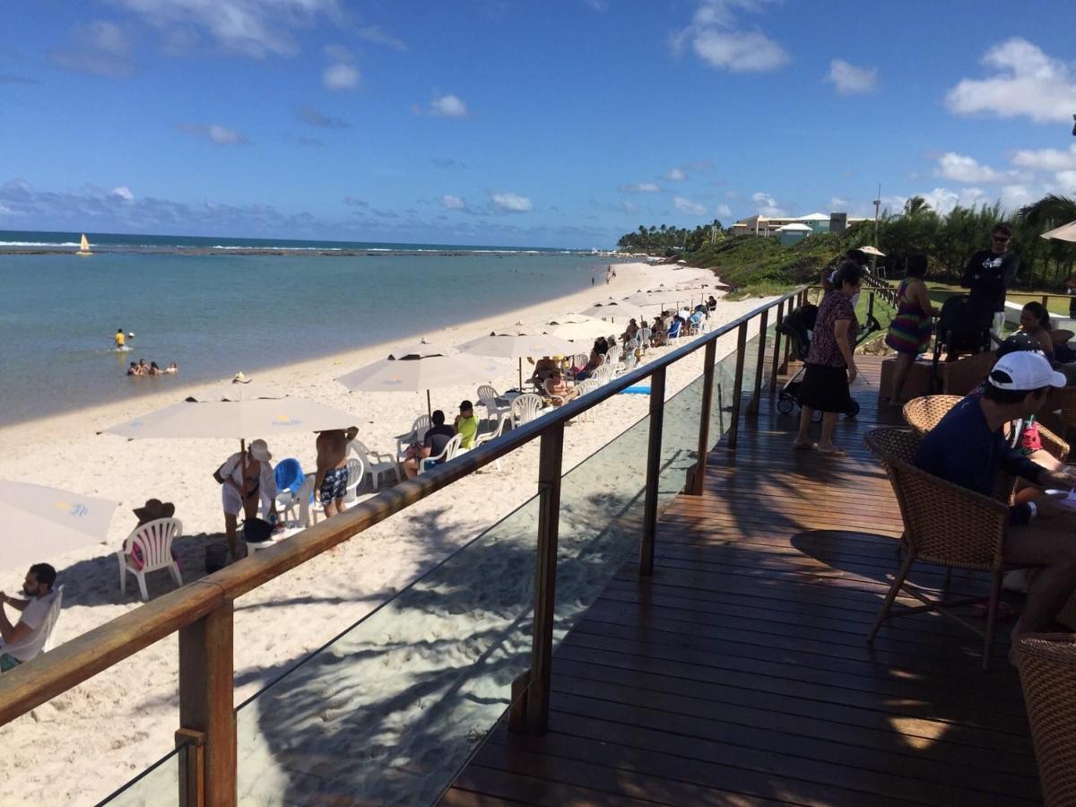 Muro Alto Marupiara Suites Pôrto das Galinhas Esterno foto