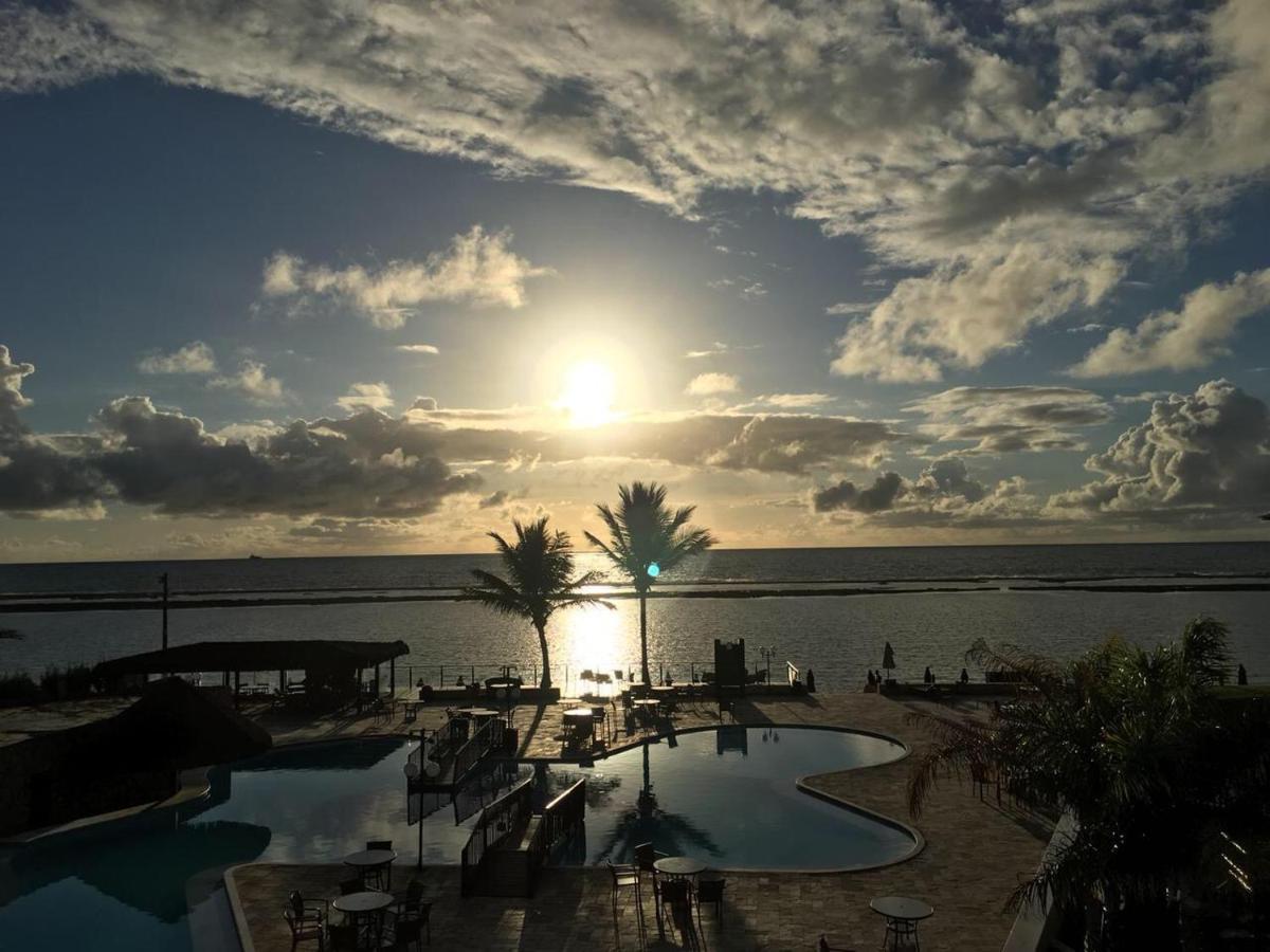 Muro Alto Marupiara Suites Pôrto das Galinhas Esterno foto