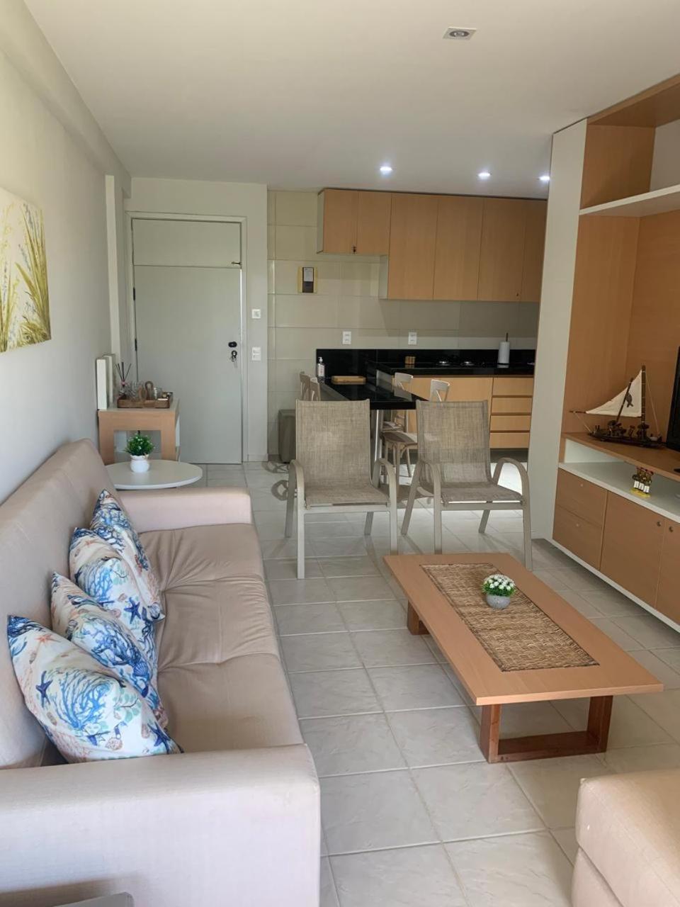 Muro Alto Marupiara Suites Pôrto das Galinhas Esterno foto